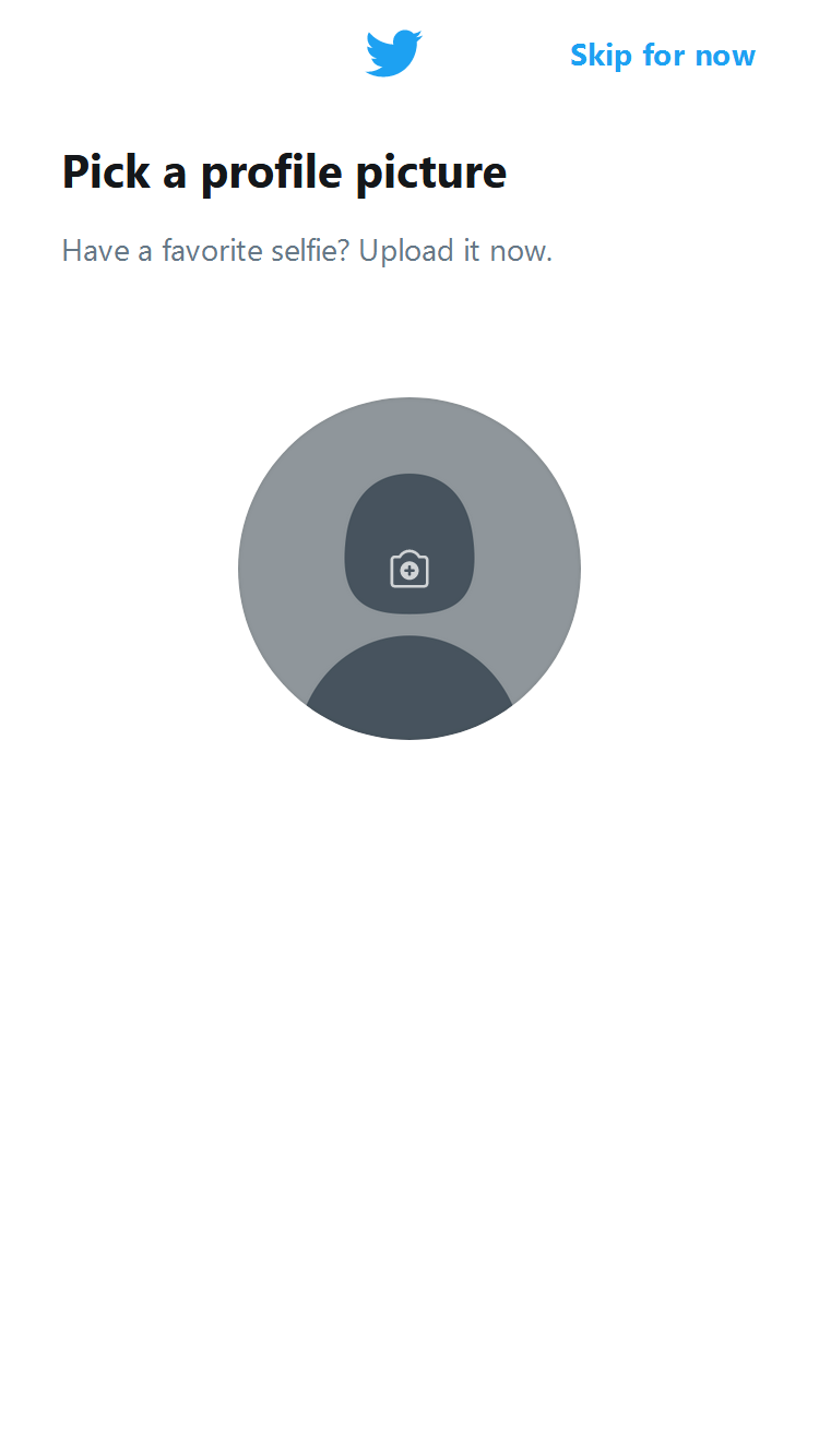 On Twitter usernames